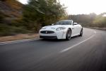 Jaguar XKR-S Convertible 2012 года